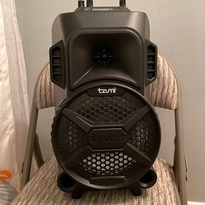Tzumi  XBass Speaker